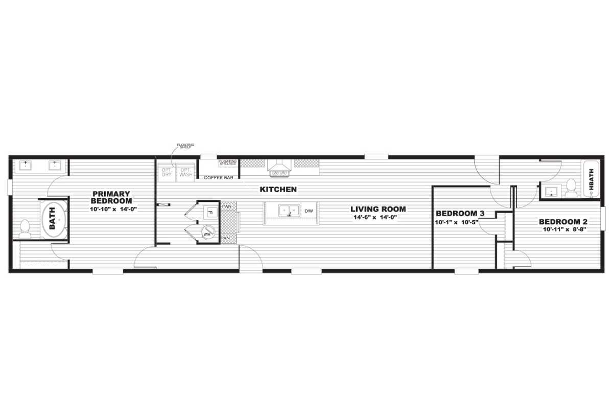 Clayton Epic in Waycross, GA FMHA Manufacturer
